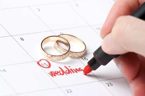 Планирование свадьбы