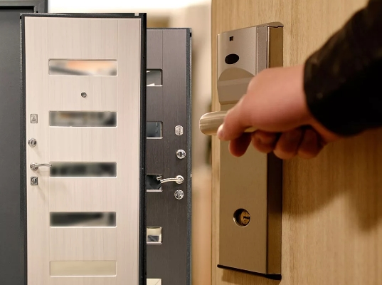 Сейф-двери – лучшая защита для дома